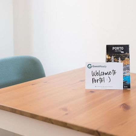Guestready - Modern Comfort In Downtown Porto Ngoại thất bức ảnh