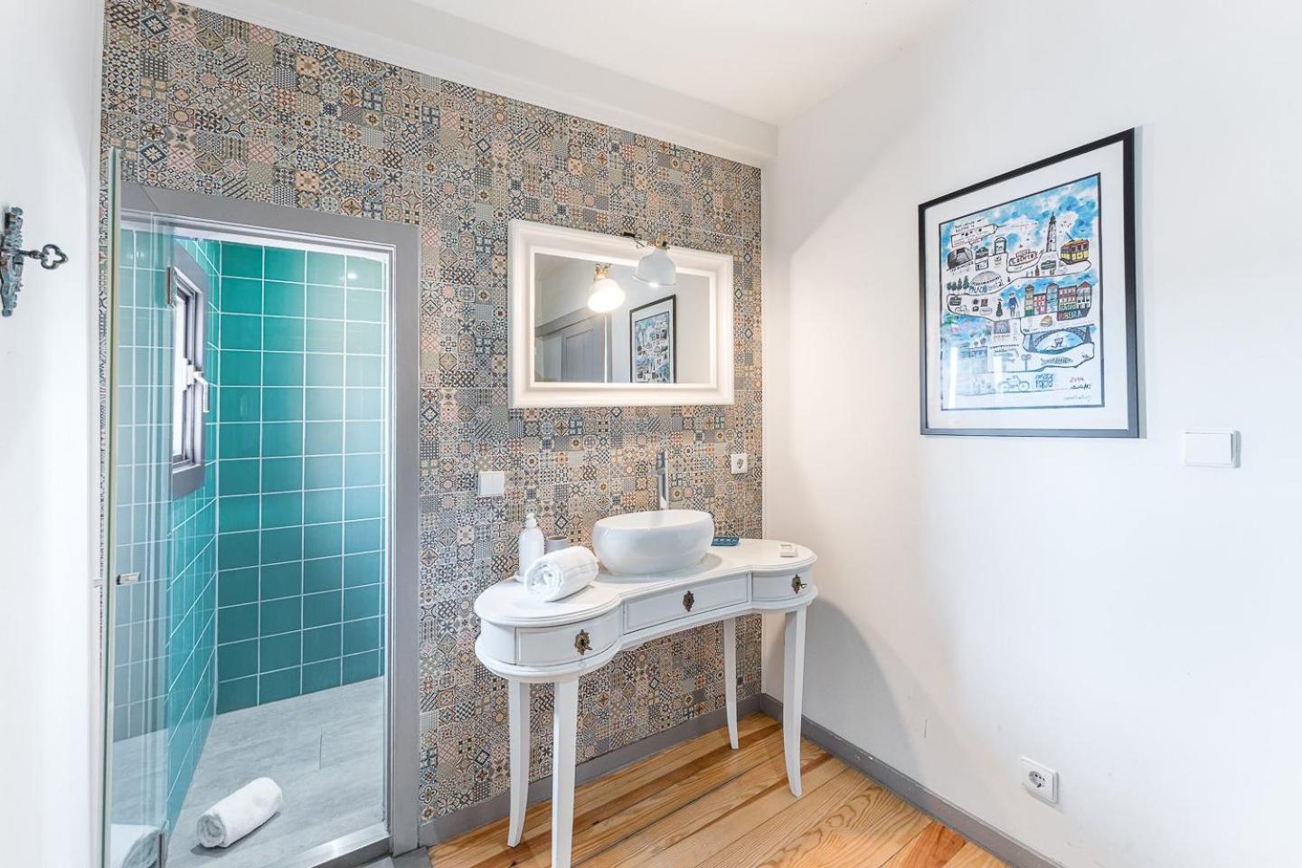 Guestready - Modern Comfort In Downtown Porto Ngoại thất bức ảnh
