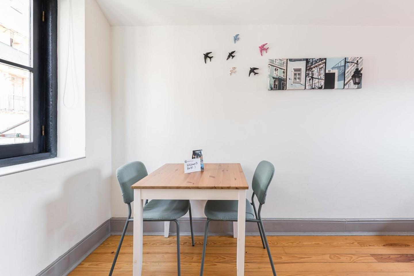 Guestready - Modern Comfort In Downtown Porto Ngoại thất bức ảnh