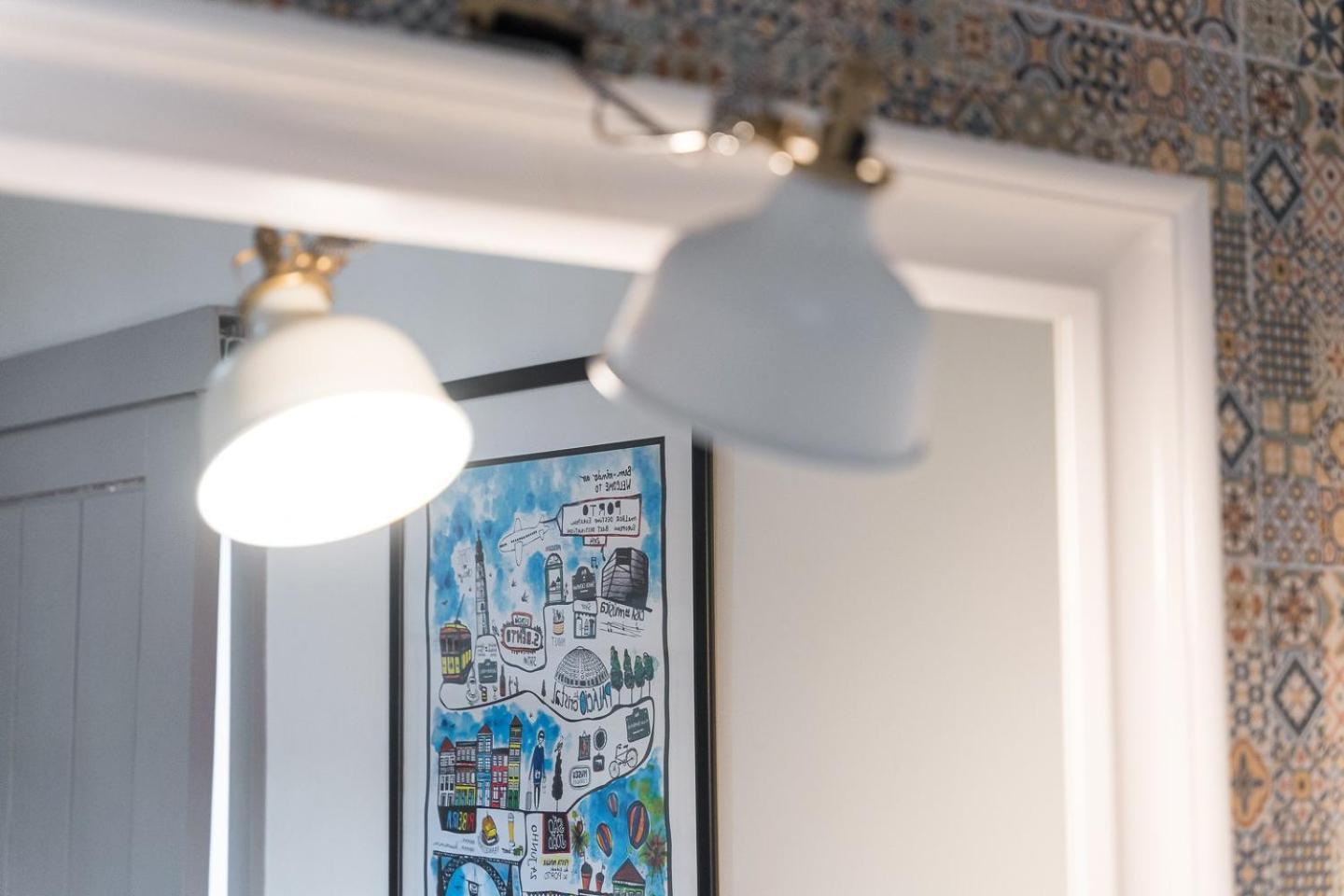 Guestready - Modern Comfort In Downtown Porto Ngoại thất bức ảnh