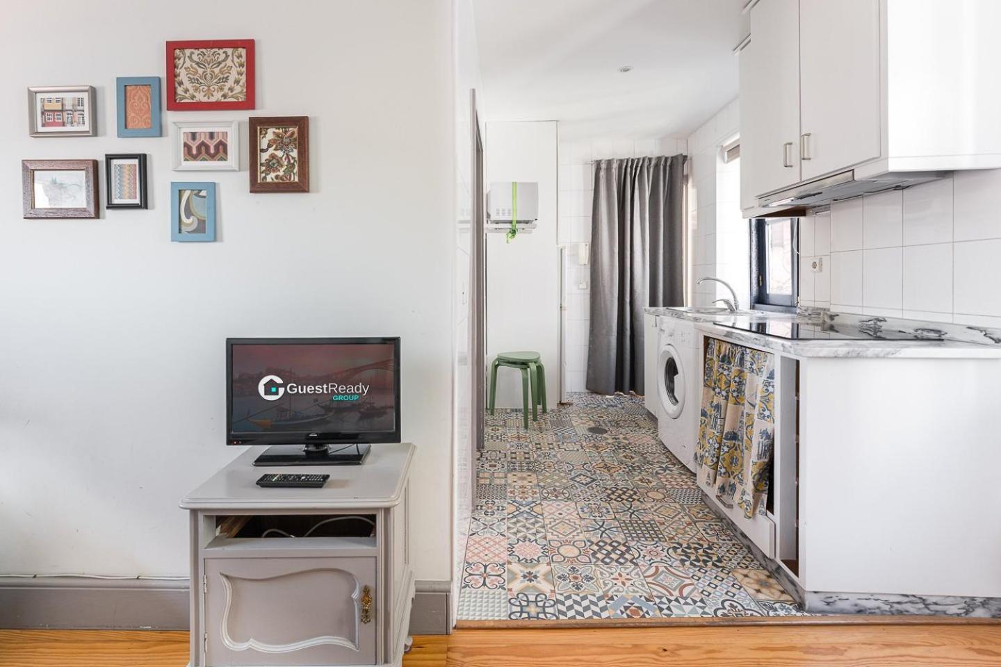 Guestready - Modern Comfort In Downtown Porto Ngoại thất bức ảnh