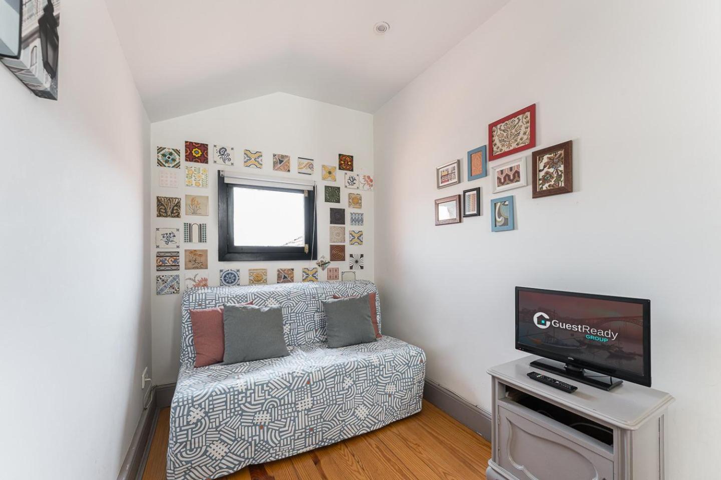 Guestready - Modern Comfort In Downtown Porto Ngoại thất bức ảnh